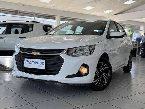 CHEVROLET ONIX 1.0 FLEX LT MANUAL